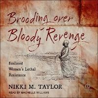 Abbildung von: Brooding Over Bloody Revenge - Tantor Audio