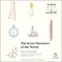 Enlarge image Cover: The Seven Measures of the World - Tantor Audio