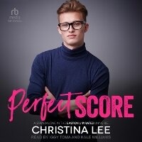 Enlarge image Cover: Perfect Score - Tantor Audio