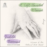 Enlarge image Cover: A Left-Handed Woman - Tantor Audio