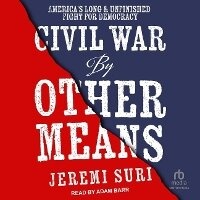 Enlarge image Cover: Civil War by Other Means - Tantor Audio
