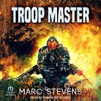 Enlarge image Cover: Troop Master - Tantor Audio