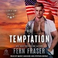 Cover: His Temptation - Tantor Audio