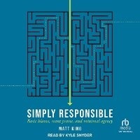 Enlarge image Cover: Simply Responsible - Tantor Audio