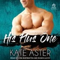 Cover: His Plus One - Tantor Audio