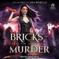 Cover: Bricks and Murder - Tantor Audio