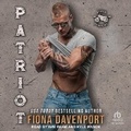 Cover: Patriot - Tantor Audio