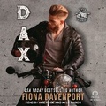 Cover: Dax - Tantor Audio