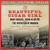 Enlarge image Cover: The Beautiful Cigar Girl - Tantor Audio