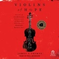 Cover: Violins of Hope - Tantor Audio