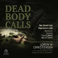 Enlarge image Cover: Dead Body Calls - Tantor Audio