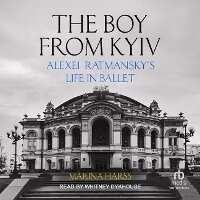 Enlarge image Cover: The Boy from Kyiv - Tantor Audio