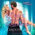 Cover: The Duke's Deceitful Governess - Tantor Audio