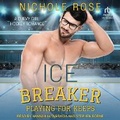Cover: Ice Breaker - Tantor Audio