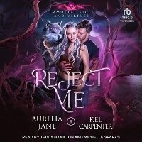 Enlarge image Cover: Reject Me - Tantor Audio