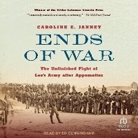 Enlarge image Cover: Ends of War - Tantor Audio