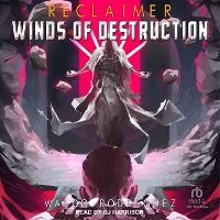 Enlarge image Cover: Winds of Destruction - Tantor Audio