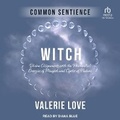 Cover: Witch - Tantor Audio