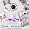Cover: The Newspaper Nanny - Tantor Audio