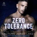 Cover: Zero Tolerance - Tantor Audio