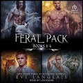 Cover: Feral Pack - Tantor Audio