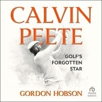 Abbildung von: Calvin Peete - HighBridge Audio