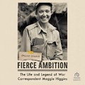Cover: Fierce Ambition - HighBridge Audio