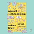 Cover: Against Technoableism - HighBridge Audio