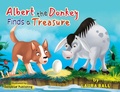 Cover: Albert the Donkey Finds a Treasure - Laura Ball