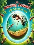 Cover: The Amazing Journey: Life Cycle of an Ant - Tee Bogitini