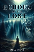Cover: Echoes of the Lost - Nebula Nova Publishing