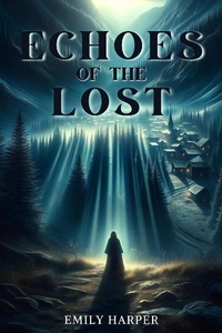 Enlarge image Cover: Echoes of the Lost - Nebula Nova Publishing