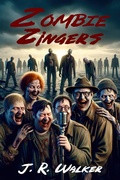 Cover: Zombie Zingers - Momo