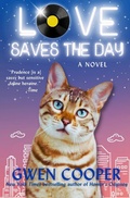 Cover: Love Saves the Day - Gwen Cooper