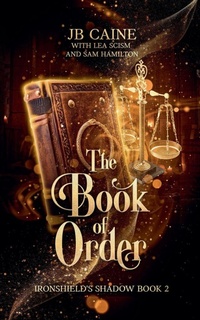 Enlarge image Cover: The Book of Order - Jb Caine