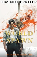 Cover: World Spawn - Mental Cellar Publications