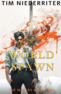 Enlarge image Cover: World Spawn - Mental Cellar Publications