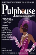 Cover: Pulphouse Fiction Magazine Issue #26 - WMG Publishing
