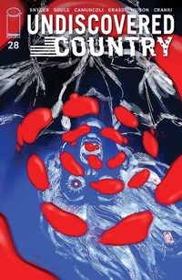 Abbildung von: Undiscovered Country #28 - Image Comics inc
