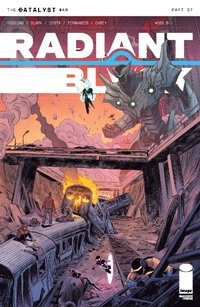 Enlarge image Cover: Radiant Black #28 - Image Comics Inc