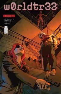 Bild vergrößern Bild: What'S The Furthest Place From Here? #18 - Image Comics Inc