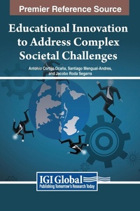 Abbildung von: Educational Innovation to Address Complex Societal Challenges - IGI Global