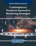 Cover: Contemporary Trends in Innovative Marketing Strategies - Business Science Reference