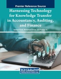 Cover: Harnessing Technology for Knowledge Transfer in Accountancy, Auditing, and Finance - Business Science Reference