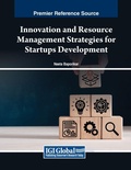 Cover: Innovation and Resource Management Strategies for Startups Development - Business Science Reference