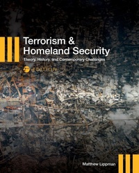 Abbildung von: Terrorism & Homeland Security - Cognella, Inc