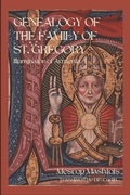 Cover: Genealogy of the Family of St. Gregory - Dalcassian Publishing Company