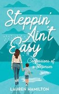 Cover: Steppin' Ain't Easy - Lauren Hamilton