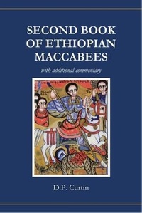 Abbildung von: Second Book of Ethiopian Maccabees - Dalcassian Publishing Company