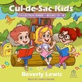 Cover: Cul-De-Sac Kids Collection Three - Tantor Audio